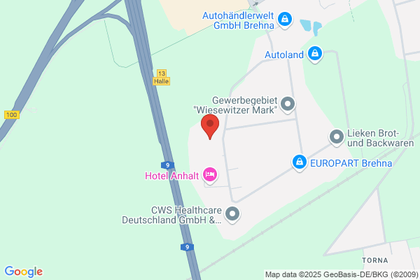 Hartmann Brehna GmbH