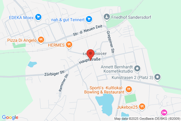 Physiotherapie Roitzsch - Vivien Gebhardt