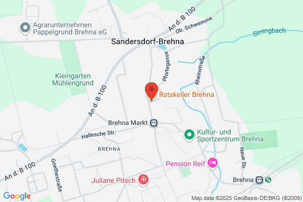 Ratskeller Brehna