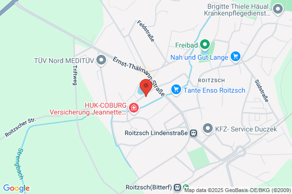 Sekundarschule Roitzsch