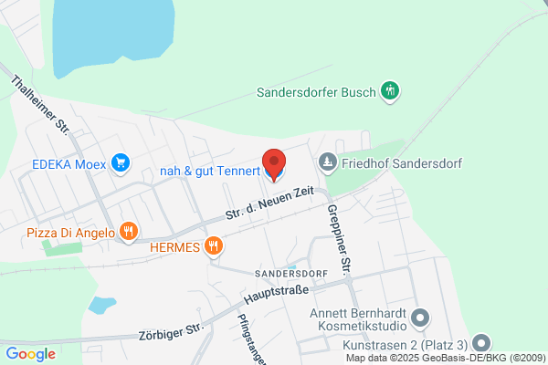 Teekämmerchen