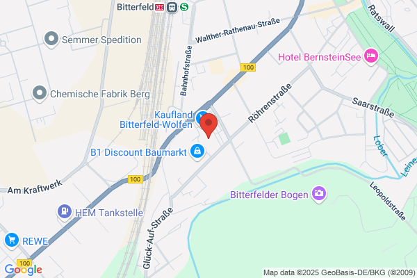 Frisör der kleinen Preise