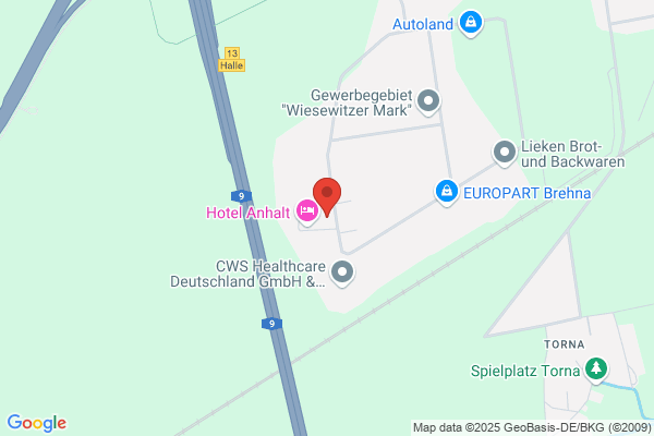 IPG-Stadtentwicklungsgesellschaft mbH Bitterfeld