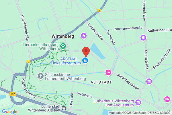 Caritasverband für das Dekanat Wittenberg