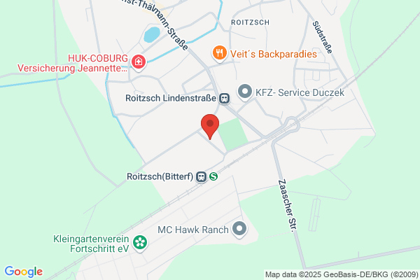 St. Barbara, Roitzsch
