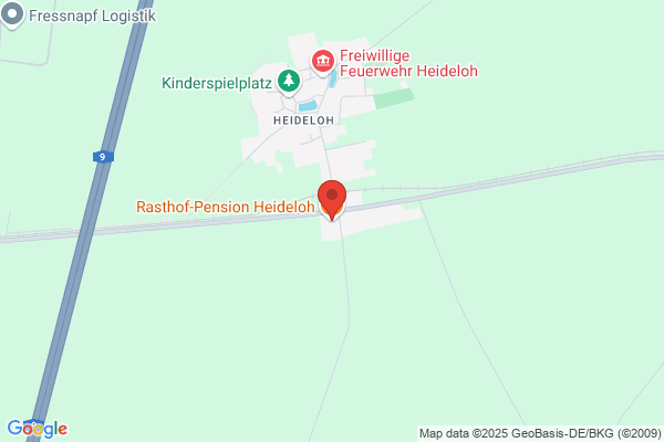 Rasthof und Pension Heideloh