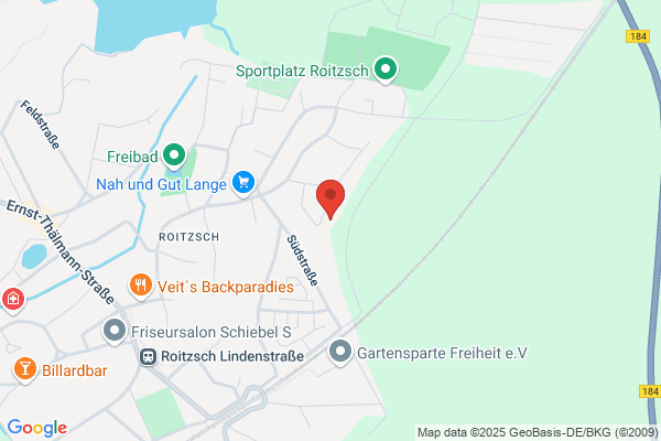 Systemverladetechnik Roitzsch