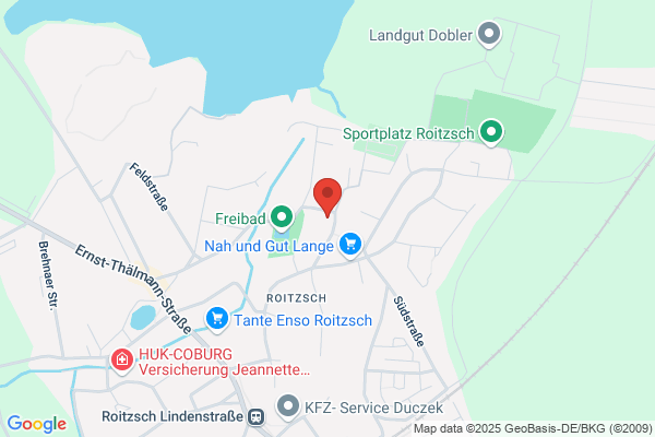 Außenstelle Roitzsch Rathaus