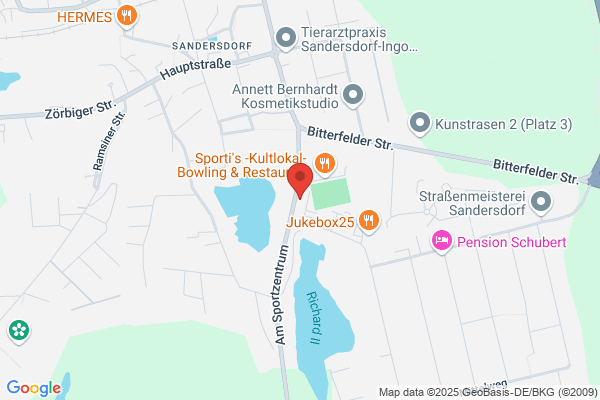 Bibliothek Sandersdorf-Brehna