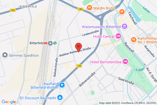 LVM Versicherung Gunter Ludwig - Versicherungsagentur
