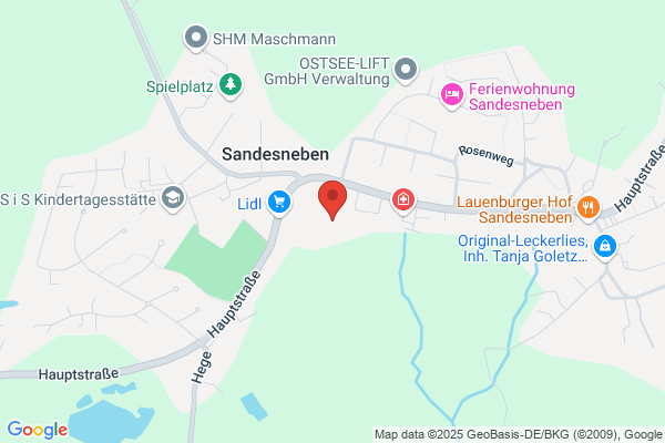 Amt Sandesneben