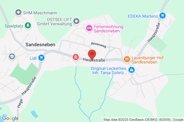 Maschen-Wahn Silke Bünz