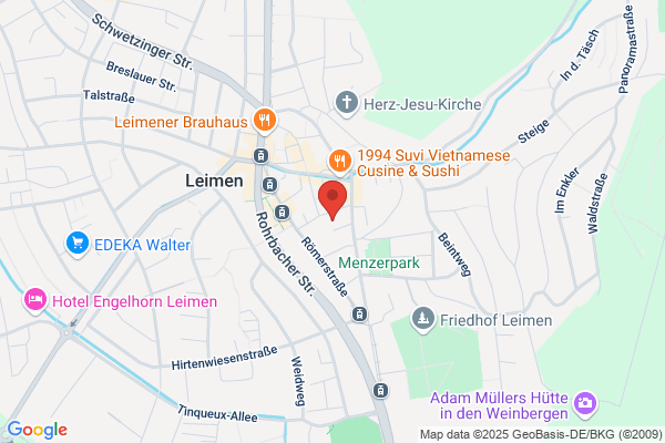 Kirchliche Sozialstation Leimen-Nußloch-Sandhausen e.V.