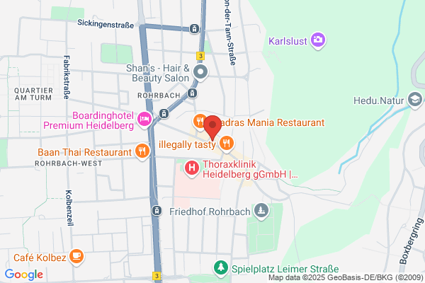 Rabe Bistro + Bar