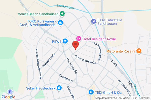 Büro Blanko Webdesign Mannheim