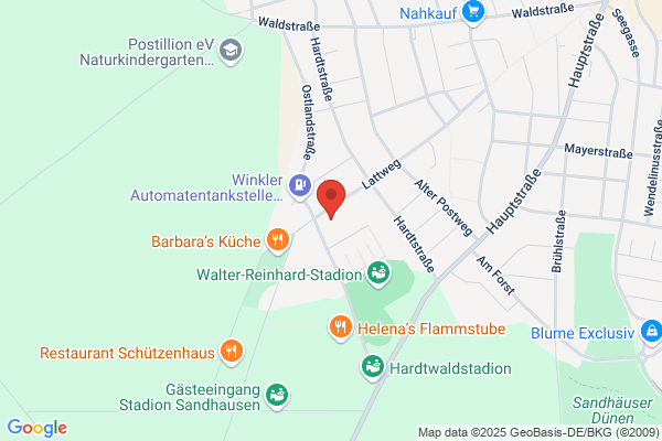 Pflegeheim Sandhausen GmbH