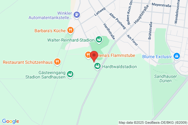 Hartwaldhalle