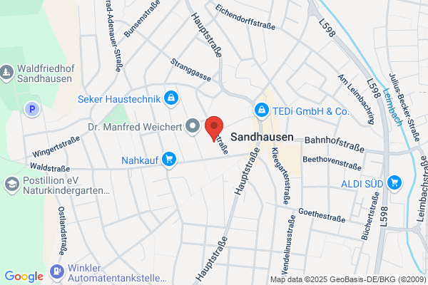 Pestalozzischule Sandhausen