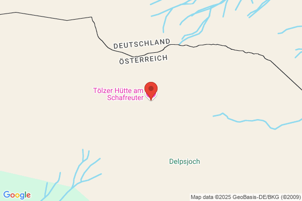 Hubert Walther Tölzer Hütte