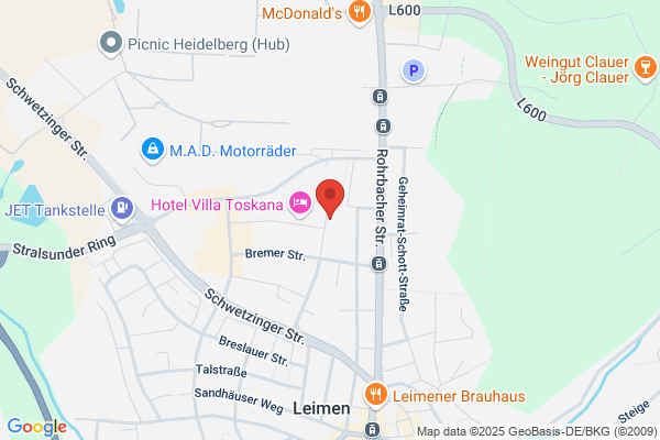 Villaci - Full Service Boardinghouse Apartments