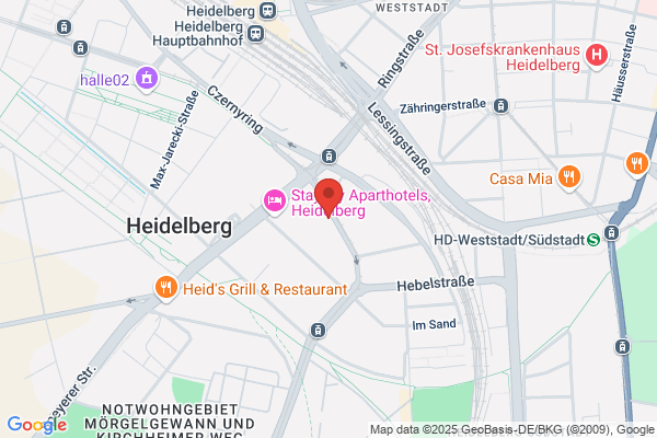 Hotel Heidelberg
