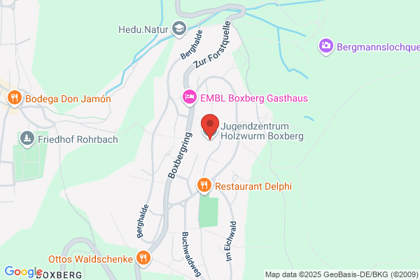 Jugendzentrum Holzwurm