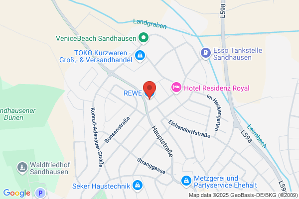 REWE Center