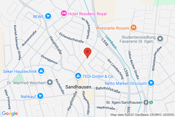 geschlossene Geschäftsstelle