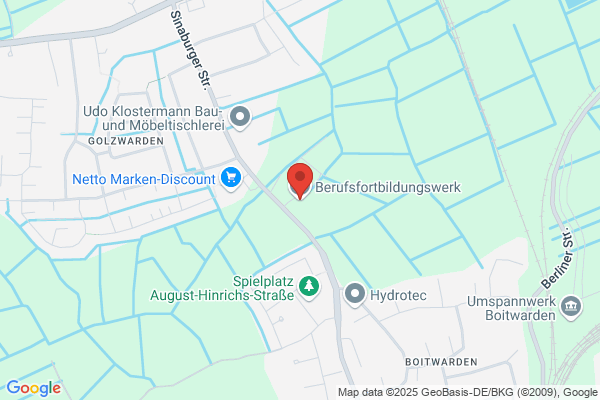 Berufsfortbildungswerk