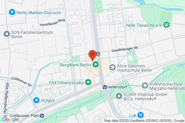 Berufsfortbildungswerk