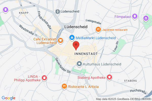 Barmenia Versicherung - Udo Friedrich