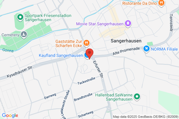 Tempton Sangerhausen