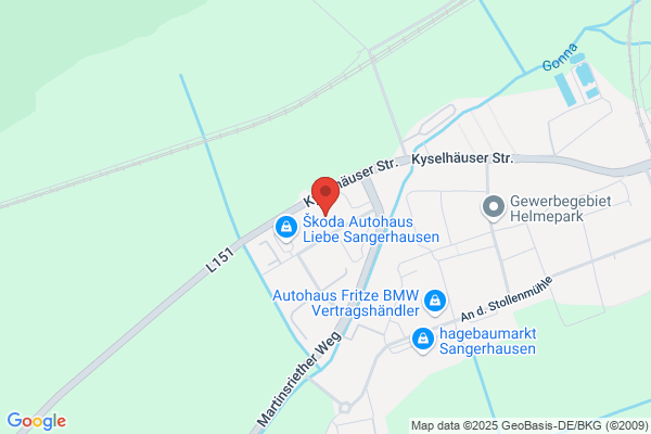 Autohaus Hosse GmbH