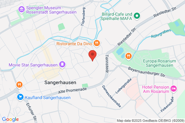 Haustechnik Sangerhausen