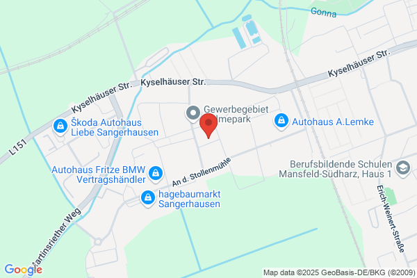 AWG Mode Center Sangerhausen