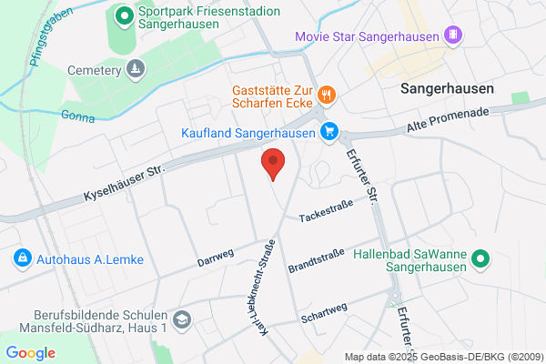 ABEX HAUSTECHNIKHANDEL HALLE-DESSAU