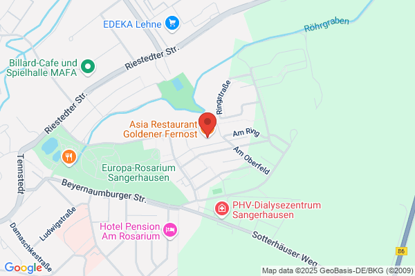 Golden Fernost