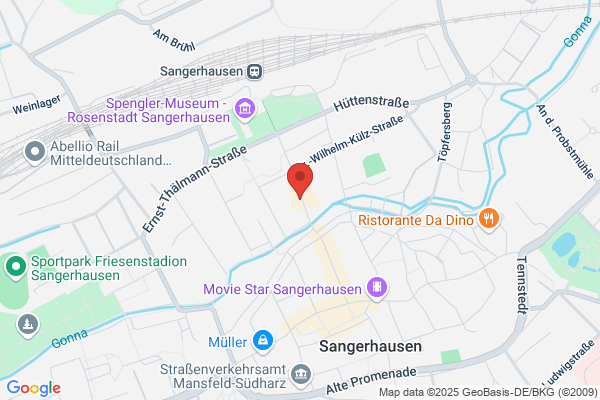 Geldbearbeitungs- u.Sicherheitstechnik Inh. Frank Osterloh