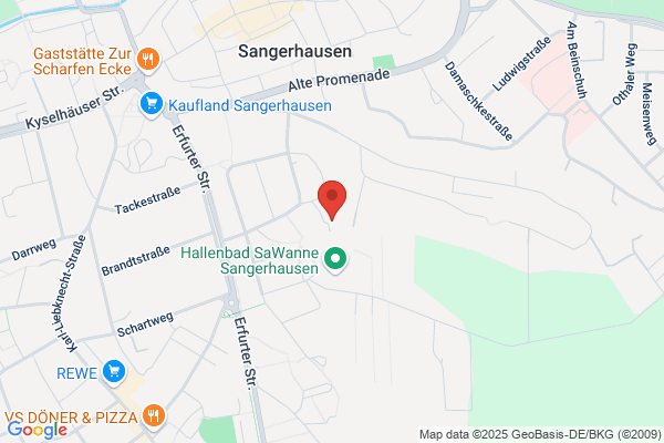 Kommunale Bädergesellschaft Sangerhausen mbH