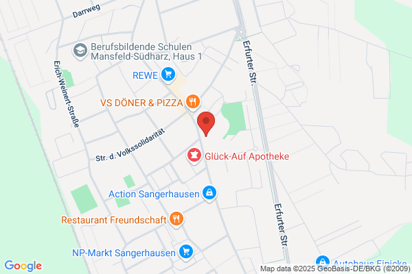 Kreisvolkshochschule Sangerhausen e.V.