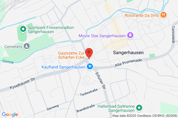 Zur Scharfen Ecke