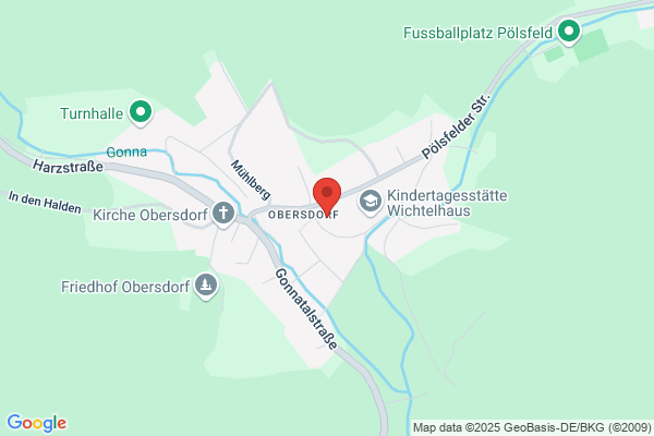 Stadtverwaltung Sangerhausen