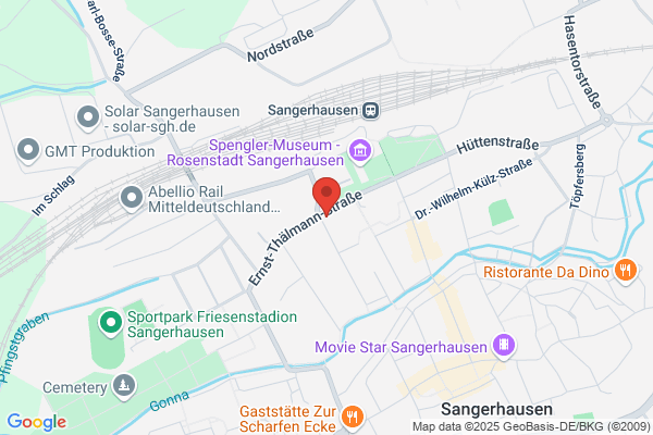 Hausmeisterservice Lange