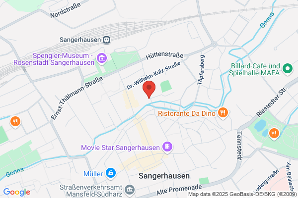 Ferienhaus Tante Hertha