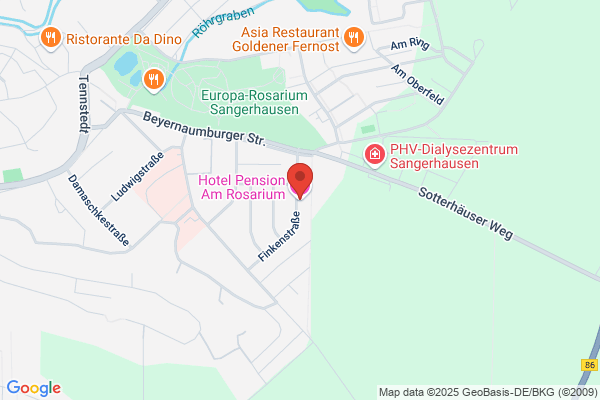 Hotel am Rosarium