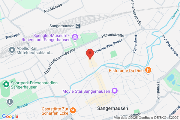 ISA-Immobilienservice Sangerhausen GmbH