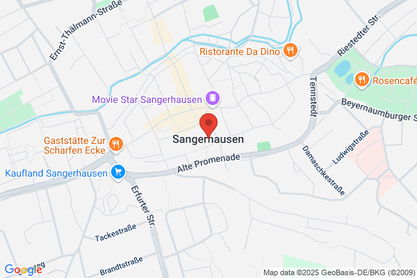SSH Sangerhausen | Schadenzentrum Köhler