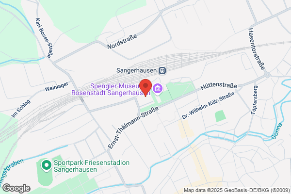 FROHE ZUKUNFT Nordhausen e.V. Montessori Kinderhaus