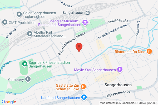 Katholische Pfarrei St. Jutta Sangerhausen Pfarrer Sommer