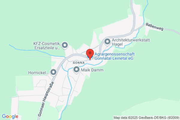 Agrargenossenschaft Gonnatal-Leinetal e.G.